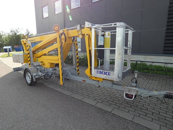 Omme Mini 15 EXBJ 7 of 7