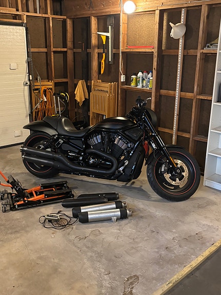 Harley-Davidson VRSCDXA Night Rod Special 4 of 4