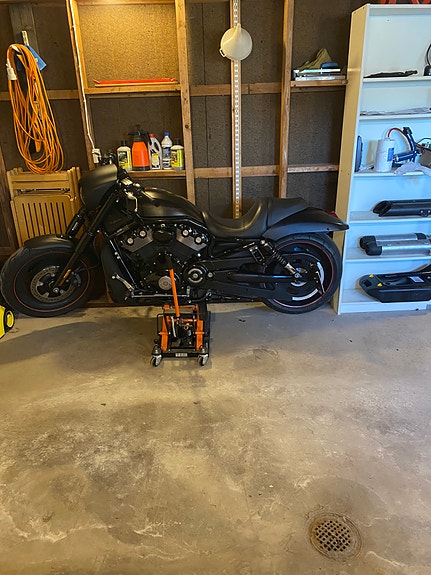 Harley-Davidson VRSCDXA Night Rod Special 3 of 4