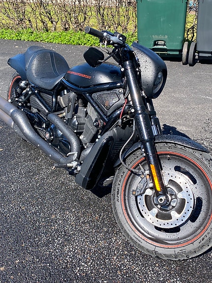 Harley-Davidson VRSCDXA Night Rod Special 2 of 4