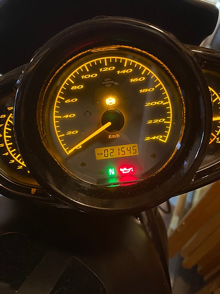 Harley-Davidson VRSCDXA Night Rod Special 4 of 4
