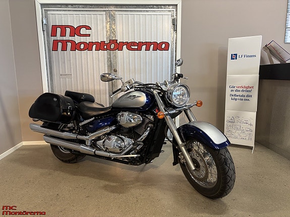 Suzuki VL800