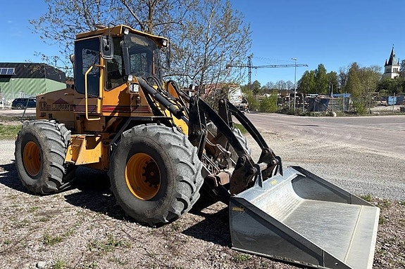 Ljungby L9 ( mycket populär allroundmaskin ) 6 of 24