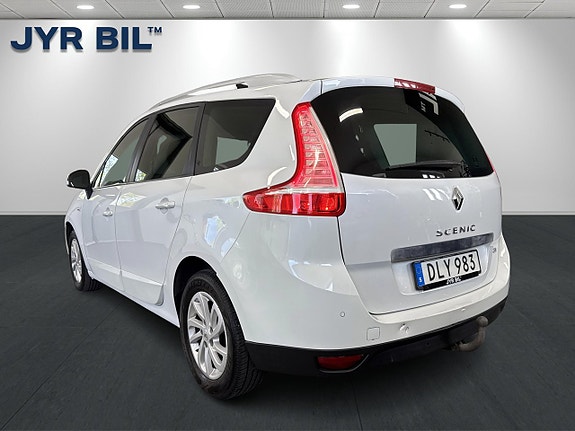 Renault Grand Scenic III 5 of 5