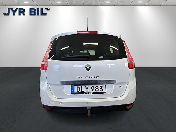 Renault Grand Scenic III 4 of 5