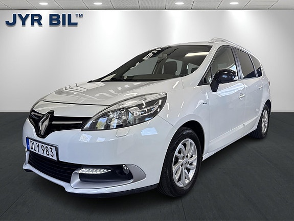Renault Grand Scenic I 7 of 21
