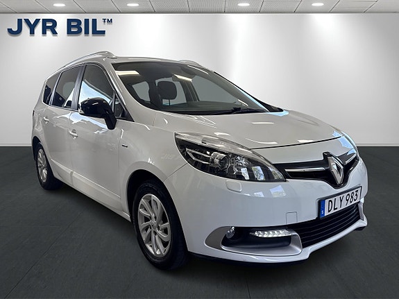 İkinci el  Renault Grand Scenic 1.5 dCi