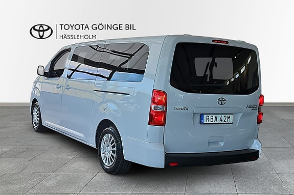Toyota Proace Verso 3 of 30