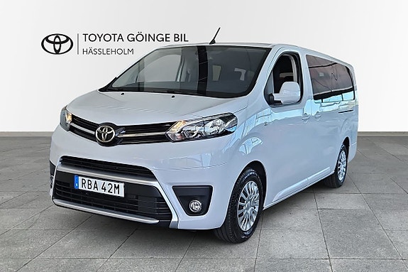 Toyota Proace Verso 2 of 30