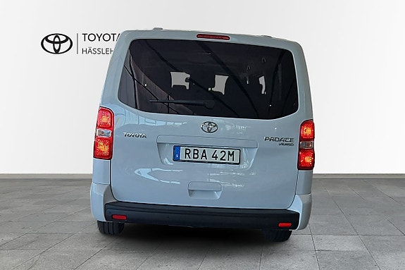 Toyota Proace Verso 7 of 30