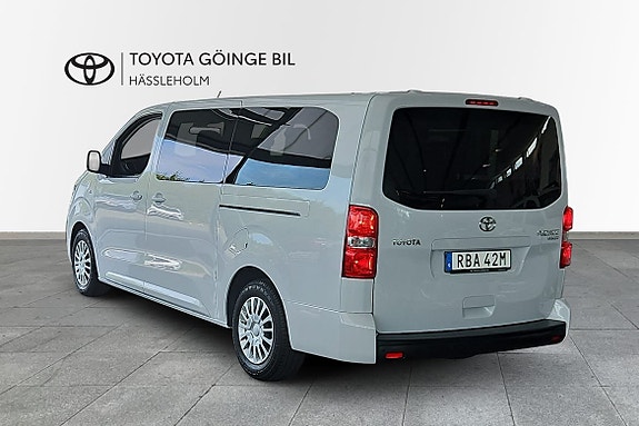Toyota Proace Verso 4 of 30