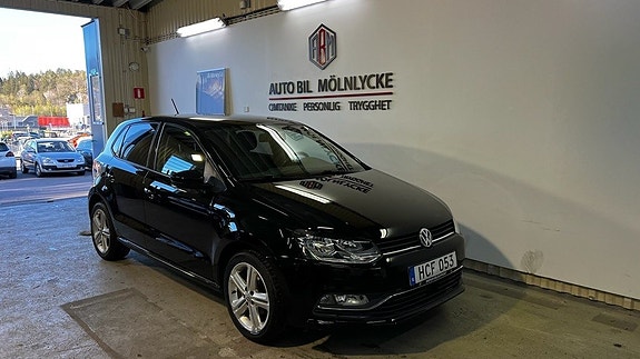 Volkswagen Polo 12 of 15