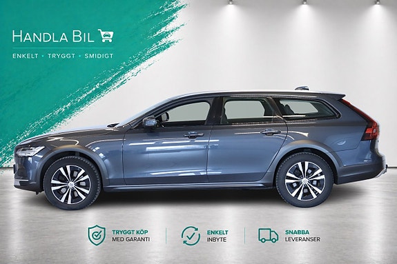 Volvo V90 Cross Country 5 of 5