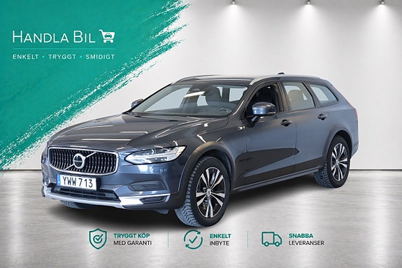 Volvo V90 Cross Country 4 of 5