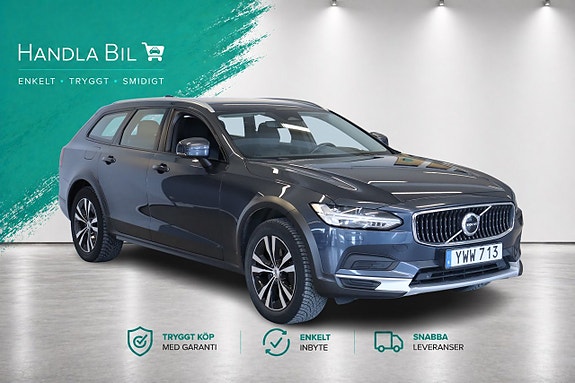 Volvo V90 Cross Country 2 of 5
