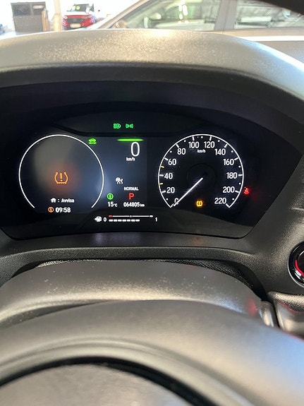 Honda HR-V 5 of 5
