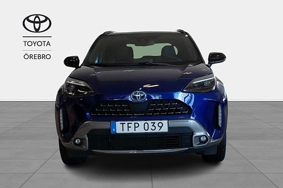 Toyota Yaris Cross 6 of 11
