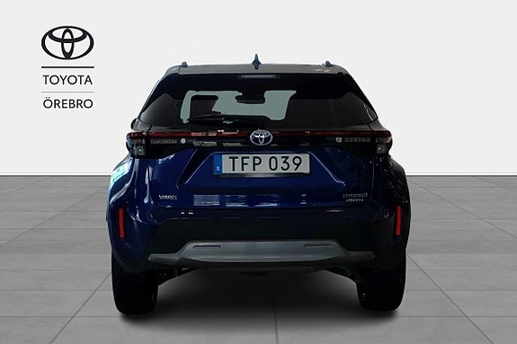 Toyota Yaris Cross 5 of 11