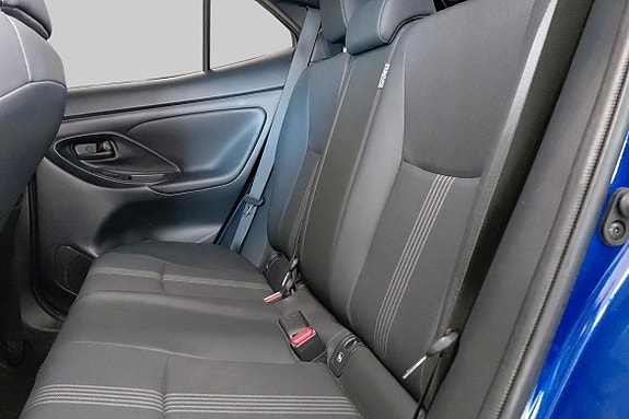 Toyota Yaris Cross 8 of 11
