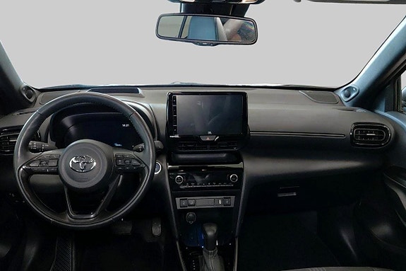Toyota Yaris Cross 9 of 11