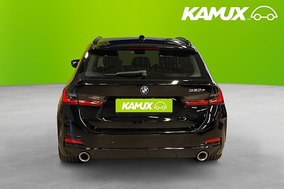 BMW 330e 5 of 5