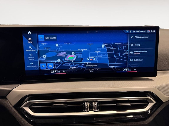BMW 330e 17 of 23