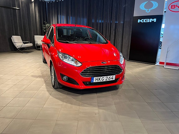 İkinci el  Ford Fiesta 1.0 EcoBoost