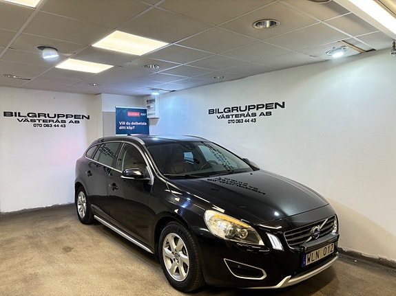 Brugt Volvo V60 2.4