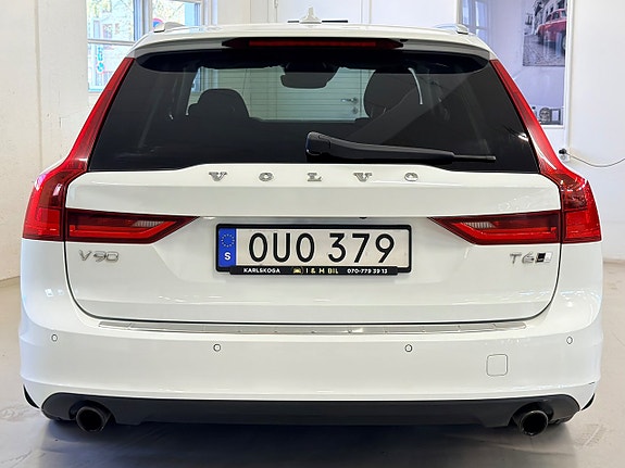 Volvo V90 8 of 23
