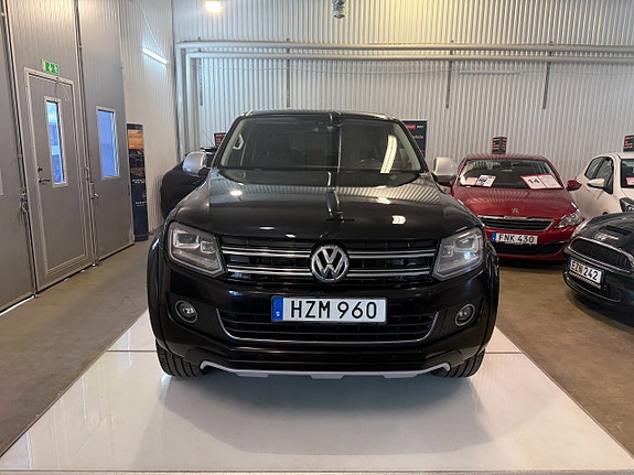 Volkswagen Amarok 3 of 15