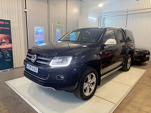 Volkswagen Amarok 4 of 15