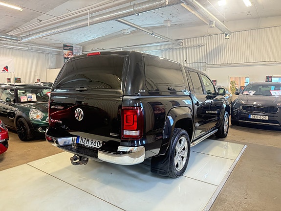 Volkswagen Amarok 6 of 15