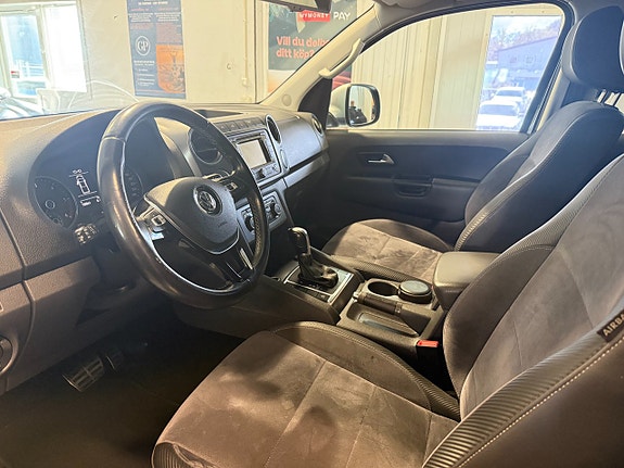 Volkswagen Amarok 7 of 15