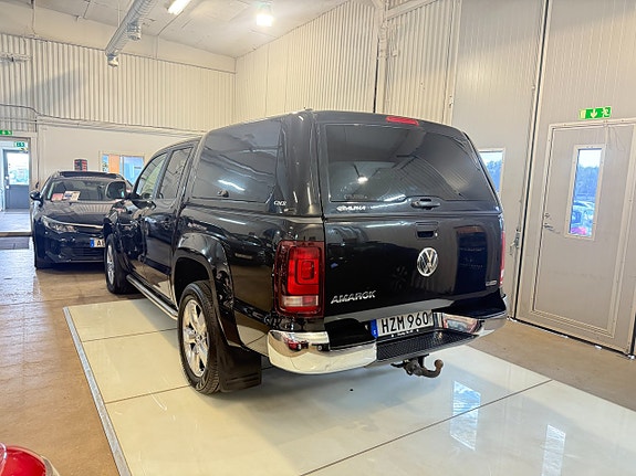 Volkswagen Amarok 5 of 15