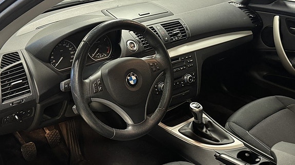 BMW 116d 8 of 11
