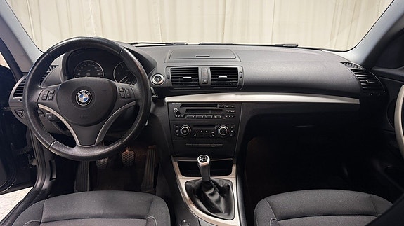 BMW 116d 11 of 11