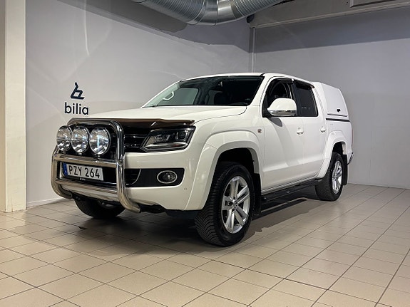 İkinci el  Volkswagen Amarok 