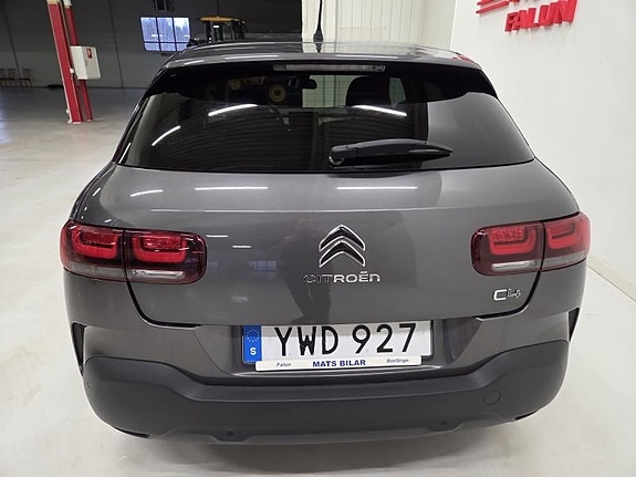 Citroen C4 Cactus 7 of 10