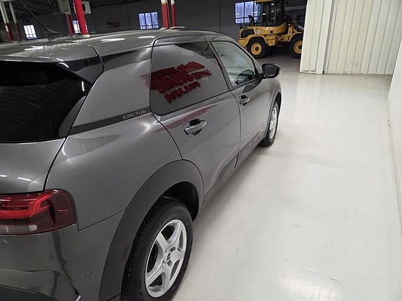 Citroen C4 Cactus 6 of 10