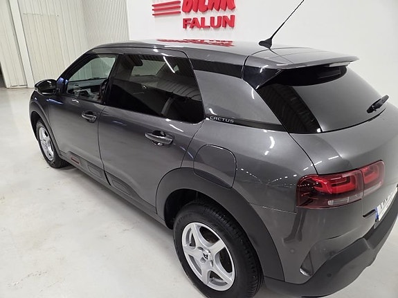 Citroen C4 Cactus 9 of 10