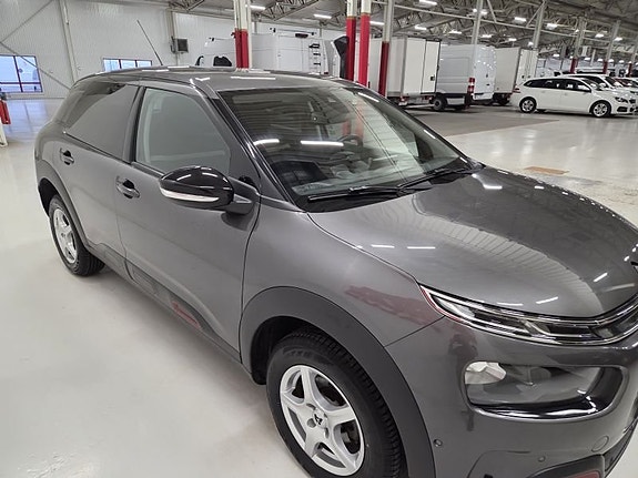 Citroen C4 Cactus 3 of 5