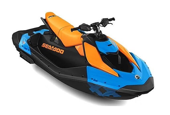 Sea-Doo Spark Trixx 3up 2026
