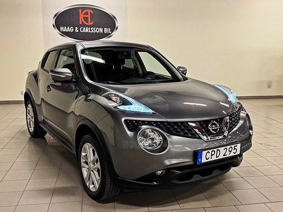 İkinci el  Nissan Juke 