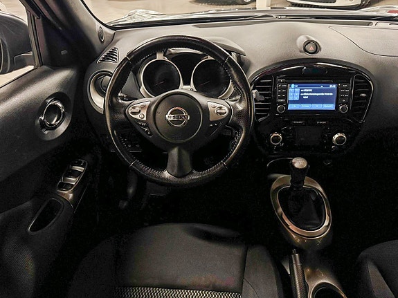 Nissan Juke 2 of 5