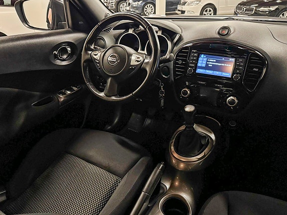 Nissan Juke 3 of 5