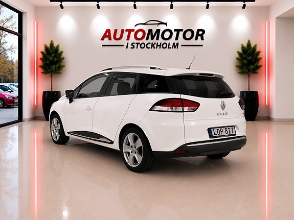 Renault Clio 3 of 5