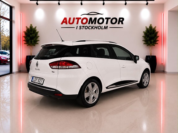 Renault Clio 4 of 5