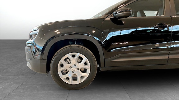 Jeep Avenger 9 of 9