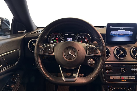 Mercedes-Benz CLA250+ 11 of 23
