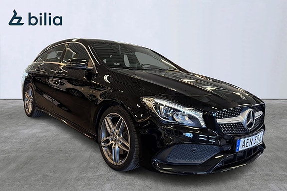 Mercedes-Benz CLA250+ 3 of 5